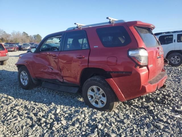 2016 Toyota 4runner SR5/SR5 Premium