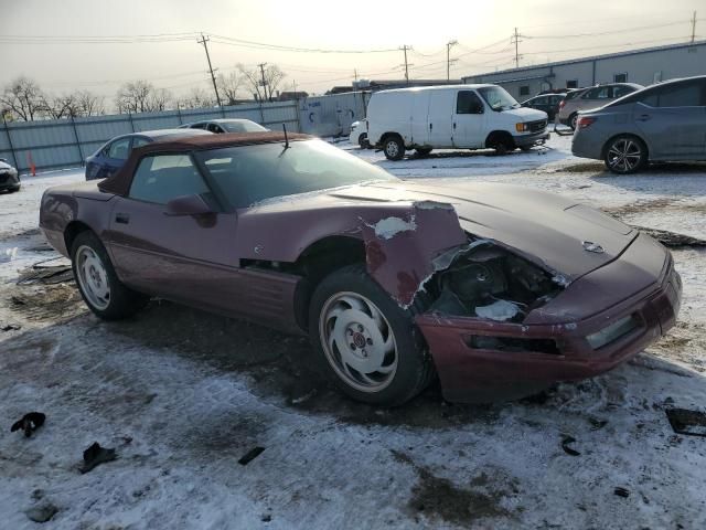 1993 Chevrolet Corvette