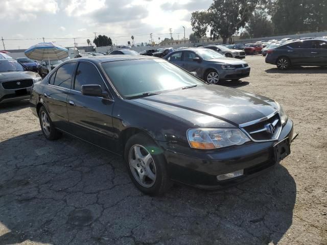 2003 Acura 3.2TL