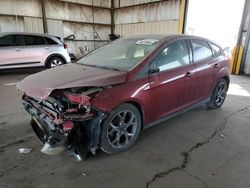 Ford Focus se salvage cars for sale: 2014 Ford Focus SE