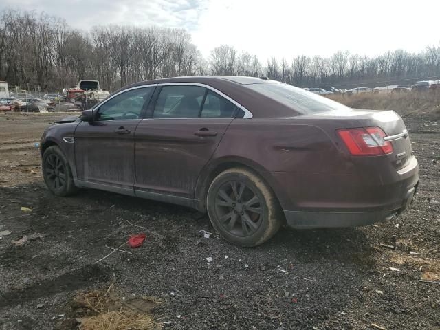 2012 Ford Taurus SEL