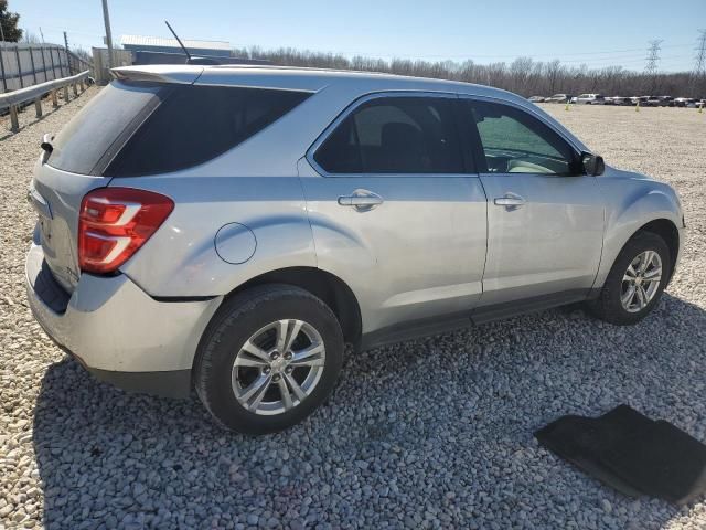 2016 Chevrolet Equinox LS