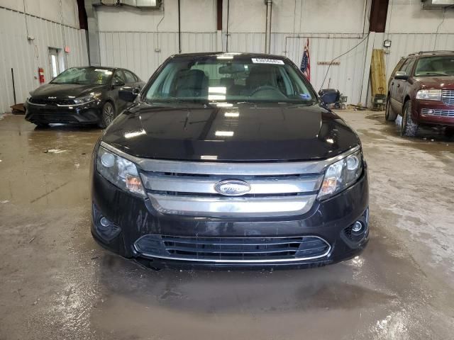 2010 Ford Fusion SE