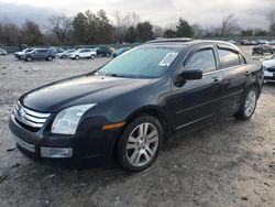 2009 Ford Fusion SEL en venta en Madisonville, TN