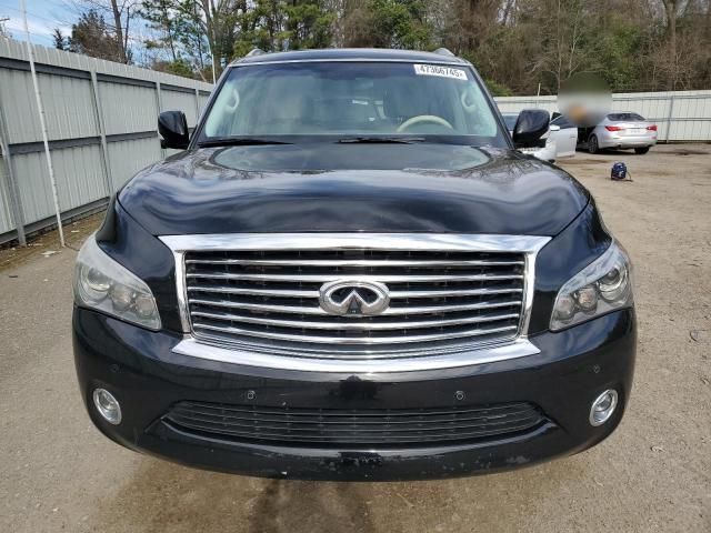 2014 Infiniti QX80