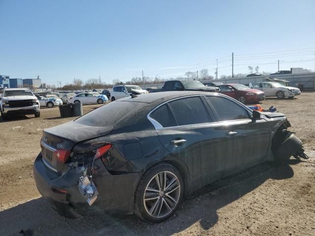 2015 Infiniti Q50 Base