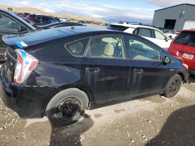 2012 Toyota Prius