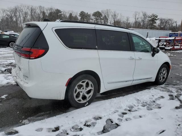 2023 Chrysler Pacifica Limited