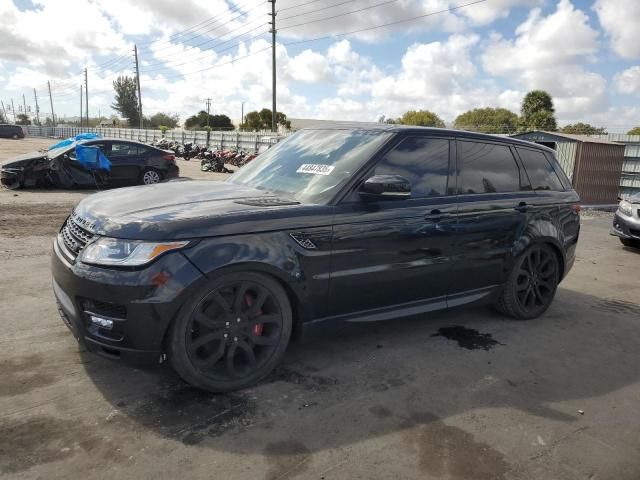 2014 Land Rover Range Rover Sport SC