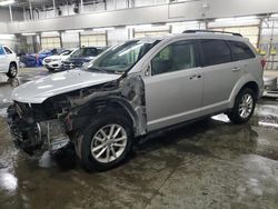 Carros salvage sin ofertas aún a la venta en subasta: 2013 Dodge Journey SXT