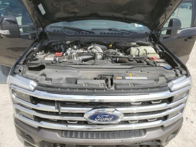 2023 Ford F350 Super Duty