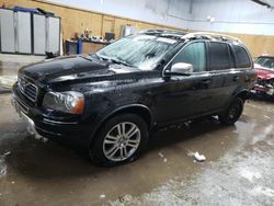 Salvage cars for sale at Kincheloe, MI auction: 2013 Volvo XC90 3.2