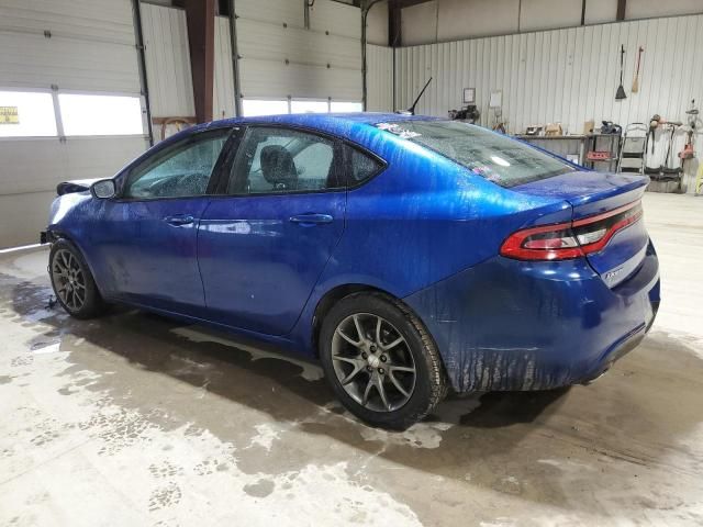 2013 Dodge Dart SXT