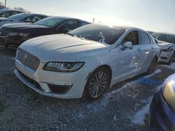 2017 Lincoln MKZ Premiere en venta en Lebanon, TN