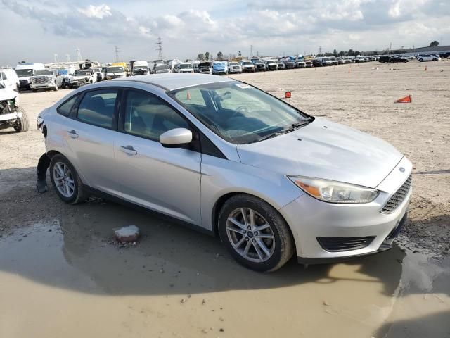 2018 Ford Focus SE