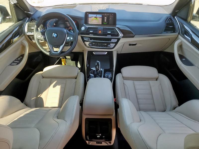 2021 BMW X3 SDRIVE30I