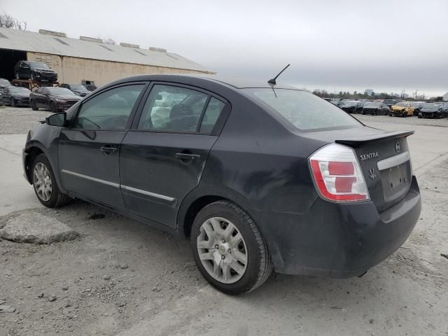 2012 Nissan Sentra 2.0