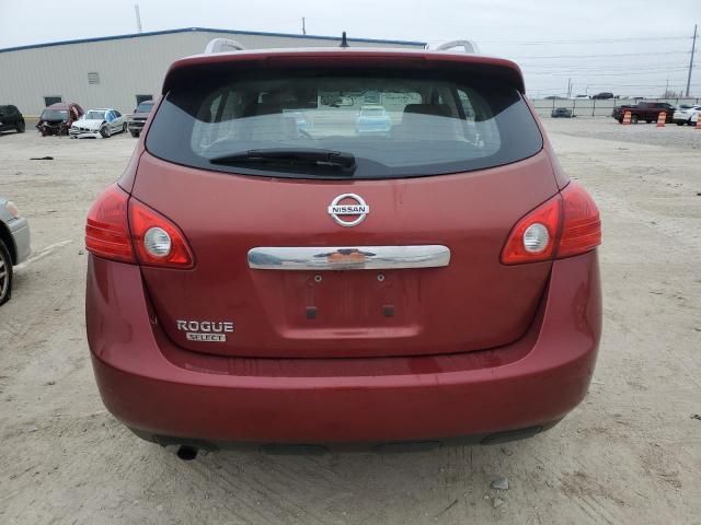 2014 Nissan Rogue Select S