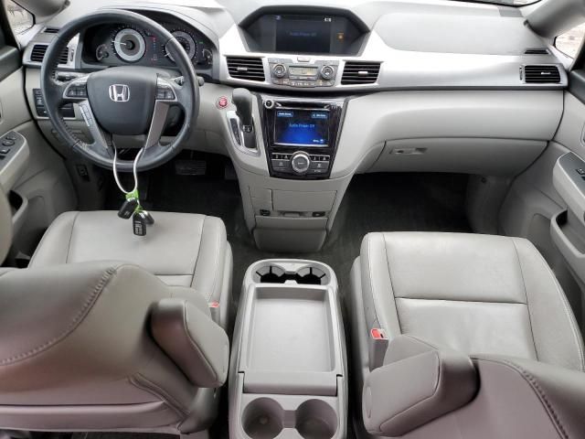 2015 Honda Odyssey EXL