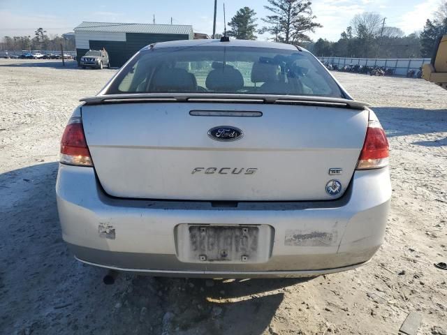 2010 Ford Focus SE