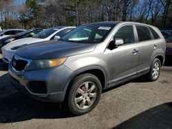 Lots with Bids for sale at auction: 2011 KIA Sorento Base