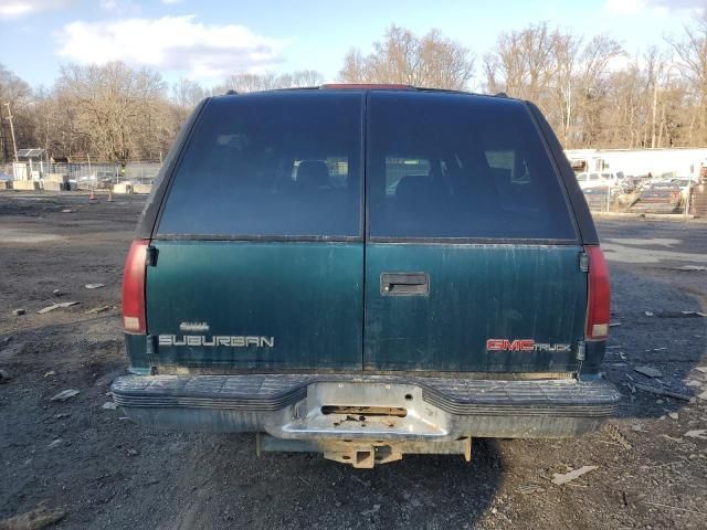 1995 GMC Suburban K1500