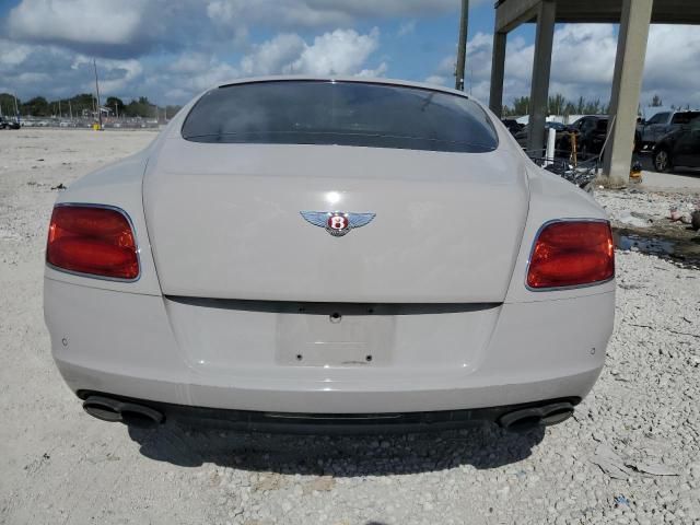 2014 Bentley Continental GT V8