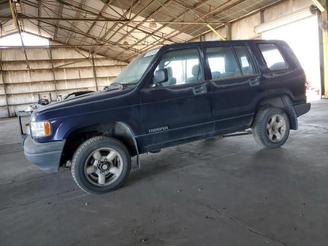 1995 Isuzu Trooper S