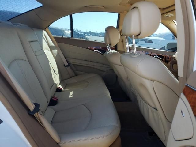 2007 Mercedes-Benz E 350