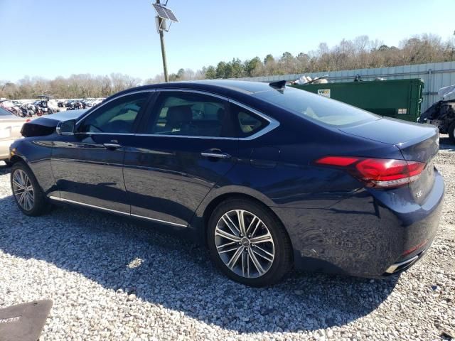 2020 Genesis G80 Base