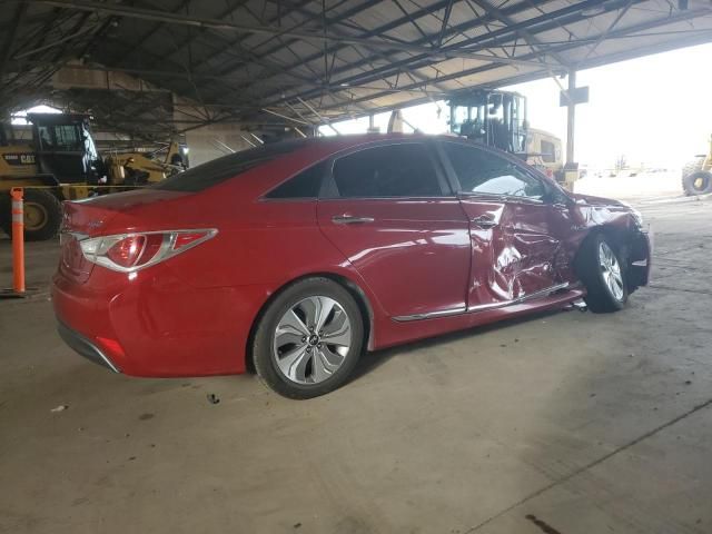 2013 Hyundai Sonata Hybrid