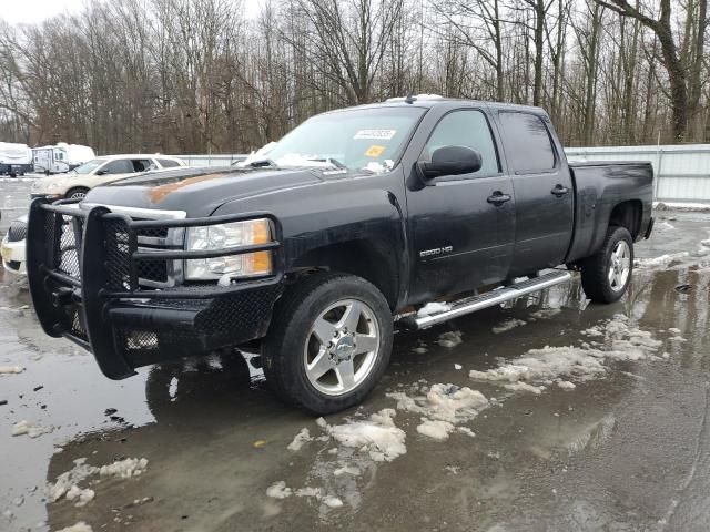 2013 Chevrolet Silverado K2500 Heavy Duty LTZ