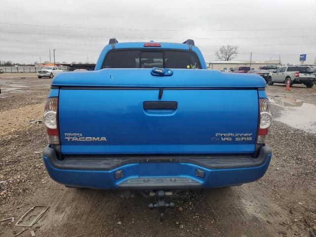 2010 Toyota Tacoma Double Cab Prerunner