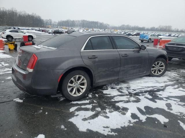 2015 Chrysler 300 Limited