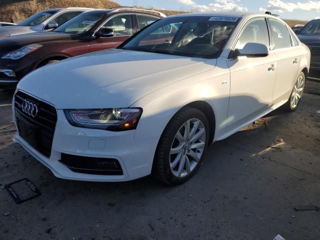 2014 Audi A4 Premium