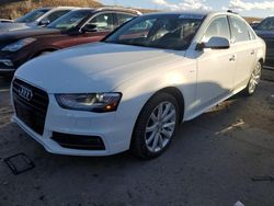 Salvage cars for sale from Copart Littleton, CO: 2014 Audi A4 Premium