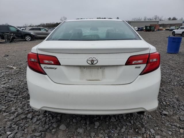 2012 Toyota Camry Base