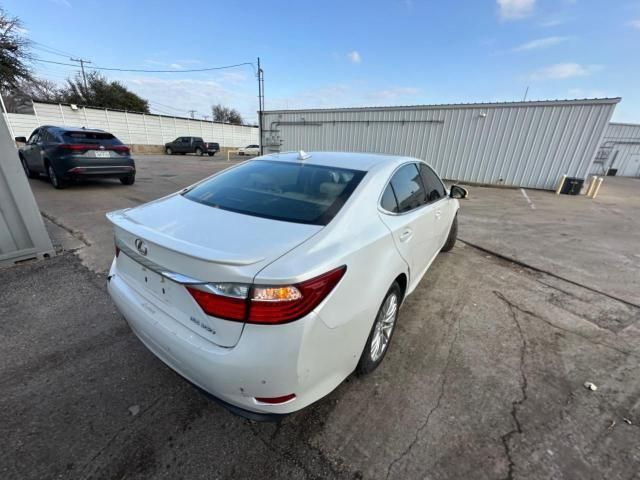 2013 Lexus ES 350