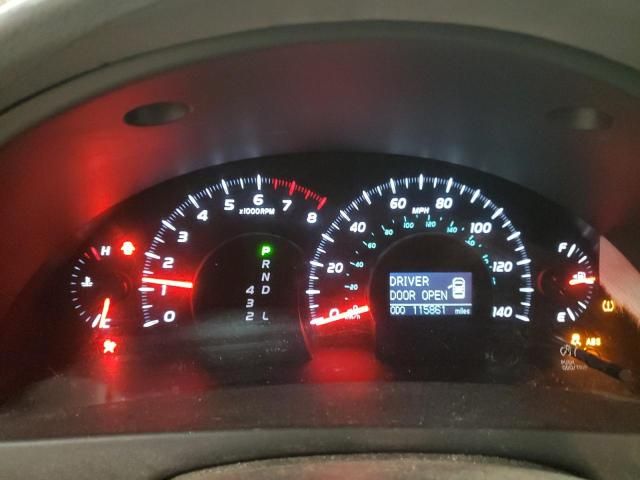 2007 Toyota Camry CE