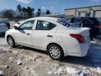 2017 Nissan Versa S