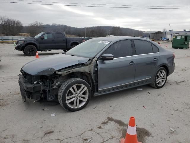 2017 Volkswagen Jetta SEL