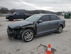 Salvage cars for sale at Lebanon, TN auction: 2017 Volkswagen Jetta SEL