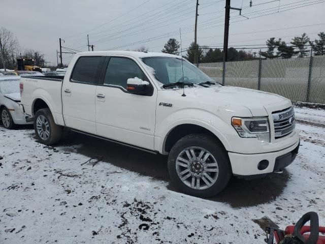 2014 Ford F150 Supercrew