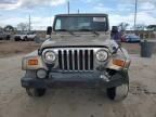 2003 Jeep Wrangler / TJ Sahara