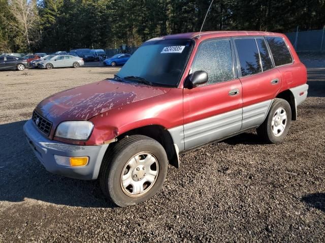 1999 Toyota Rav4