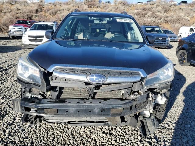 2017 Subaru Forester 2.5I Limited