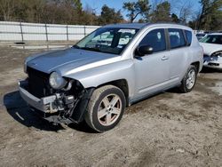 2010 Jeep Compass Sport en venta en Hampton, VA