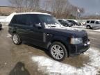 2011 Land Rover Range Rover HSE Luxury