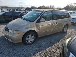 2001 Honda Odyssey EX en venta en Riverview, FL