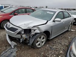 Toyota salvage cars for sale: 2010 Toyota Camry Base